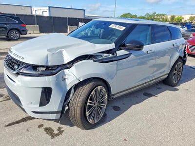 SALZJ2FX1TH****** 2026 Land Rover Range Rover Evoque