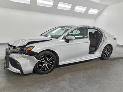 4T1G11AK6PU****** 2023 Toyota Camry