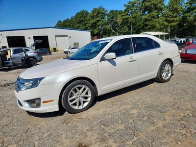3FAHP0JA2BR****** 2011 Ford Fusion