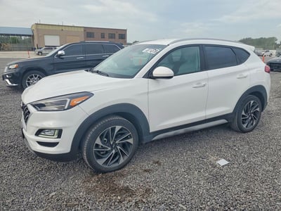 KM8J33AL0LU****** 2020 Hyundai Tucson