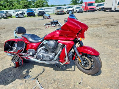 2011 Kawasaki Vn1700
