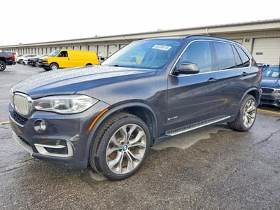 2014 BMW X5