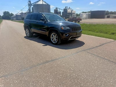 2014 Jeep Grand Cherokee