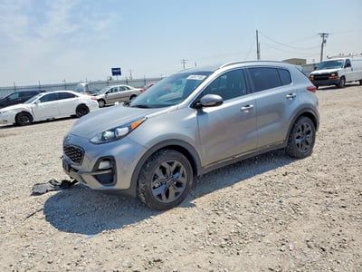 2021 Kia Sportage