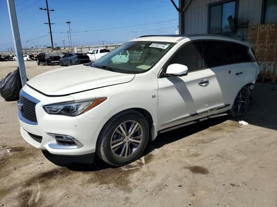 5N1DL0MNXLC****** 2020 Infiniti QX60