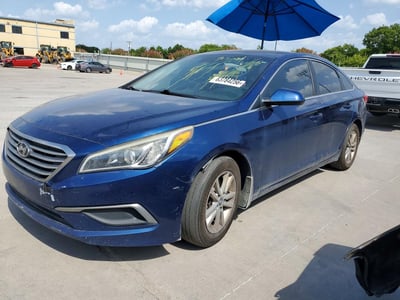5NPE24AF8GH****** 2016 Hyundai Sonata