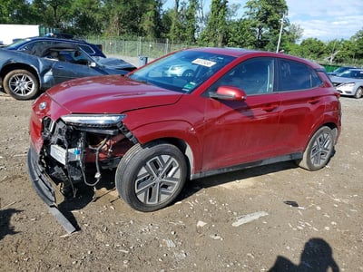KM8K33AG6PU****** 2023 Hyundai Kona Electric