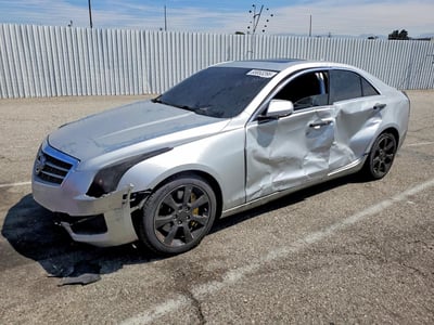 1G6AB5RXXD0****** 2013 Cadillac ATS