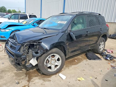 2T3BF4DVXCW****** 2012 Toyota RAV4