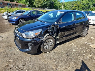 2020 Kia Rio