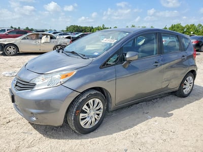 2016 Nissan Versa Note