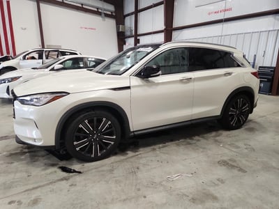 3PCAJ5BA6MF****** 2021 Infiniti QX50