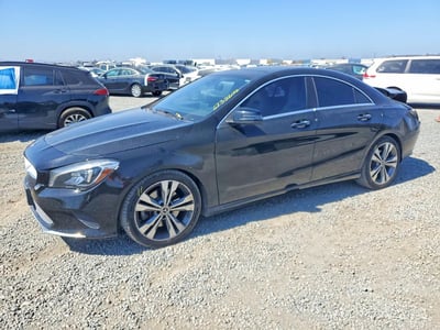 2019 Mercedes-Benz CLA-Class