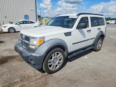 1D8GT28K57W****** 2007 Dodge Nitro