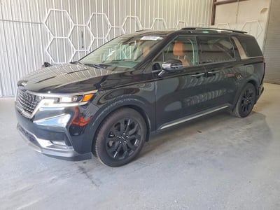 2024 Kia Carnival