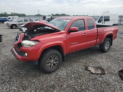 5TFSZ5AN8GX****** 2016 Toyota Tacoma