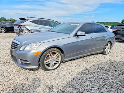 2013 Mercedes-Benz E-Class