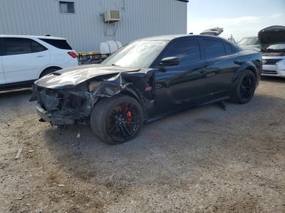 2C3CDXGJ5MH****** 2021 Dodge Charger