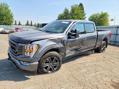 1FTFW1E85NK****** 2022 Ford F-150