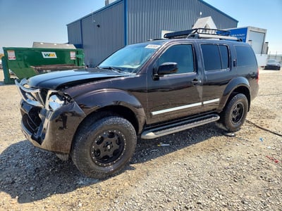 2012 Nissan Pathfinder