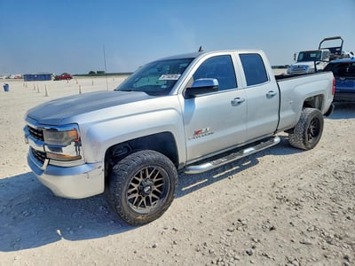1GCRCNEH0GZ****** 2016 Chevrolet Silverado 1500