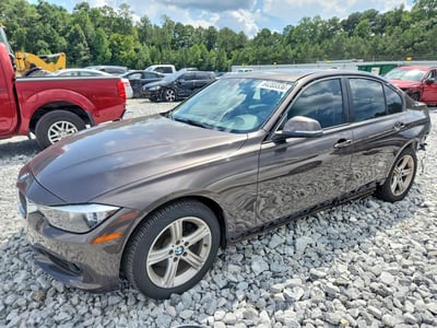 2015 BMW 3 Series