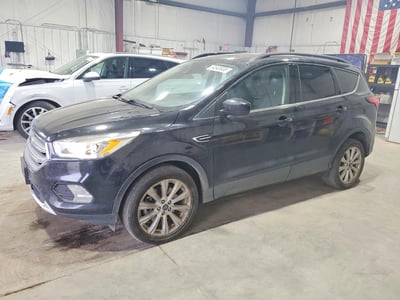 1FMCU9HD2KU****** 2019 Ford Escape