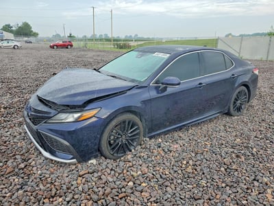 4T1K61AK6NU****** 2022 Toyota Camry