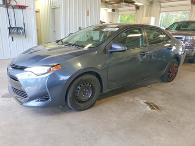 2T1BURHE2HC****** 2017 Toyota Corolla