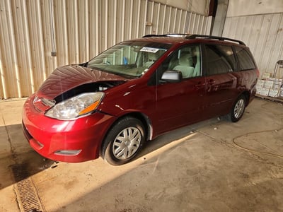 2010 Toyota Sienna