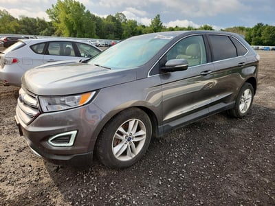 2FMTK4J87FB****** 2015 Ford Edge