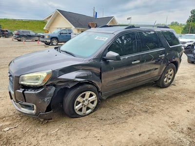 1GKKVNEDXFJ****** 2015 GMC Acadia