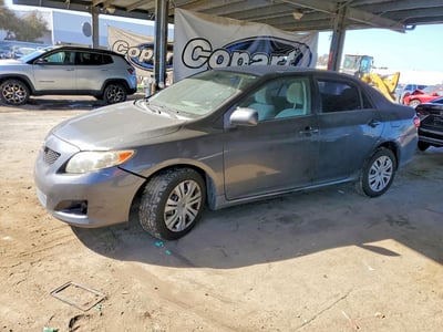 1NXBU4EE1AZ****** 2010 Toyota Corolla