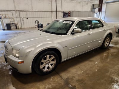 2C3KA53G56H****** 2006 Chrysler 300