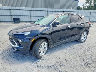 KL4AMCSLXRB****** 2024 Buick Encore