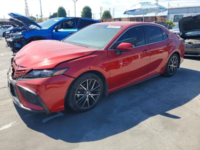 4T1G11AK4MU****** 2021 Toyota Camry