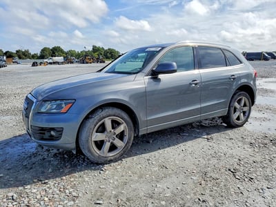WA1LFAFP2CA****** 2012 Audi Q5