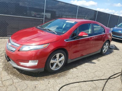 2013 Chevrolet Volt