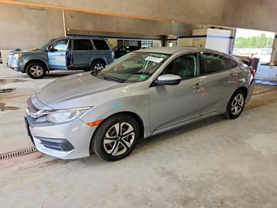 2HGFC2F51HH****** 2017 Honda Civic