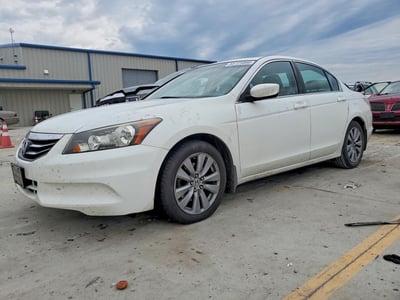 1HGCP2F7XBA****** 2011 Honda Accord