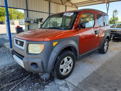 5J6YH18654L****** 2004 Honda Element