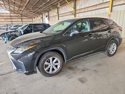 2T2BZMCA5HC****** 2017 Lexus RX 350