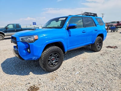 2019 Toyota 4Runner
