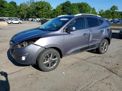 2015 Hyundai Tucson