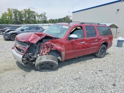3GNFK16377G****** 2007 Chevrolet Suburban