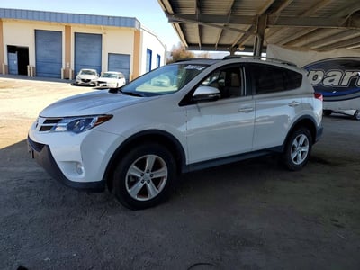 2T3RFREV0DW****** 2013 Toyota RAV4