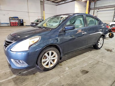 2015 Nissan Versa