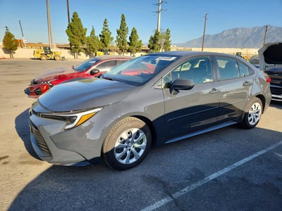 2025 Toyota Corolla Hybrid