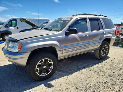 2001 Jeep Grand Cherokee
