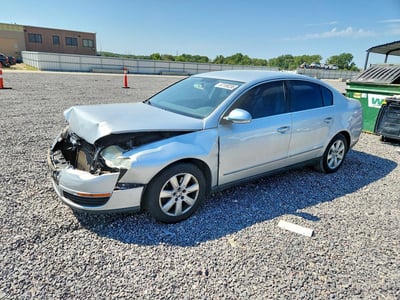WVWJK73C78E****** 2008 Volkswagen Passat
